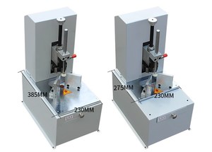 Máquina de corte de esquina redonda eléctrica, cortador de esquina, álbum de PVC, tarjeta de visita, cuaderno, esquina de corte con 7 cuchillos - Product Image 2