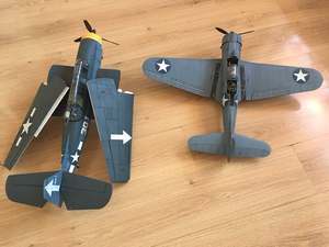 Modellino di Aereo in <span class=keywords><strong>Scala</strong></span> <span class=keywords><strong>1</strong></span>:<span class=keywords><strong>18</strong></span> OEM - Product Image 3