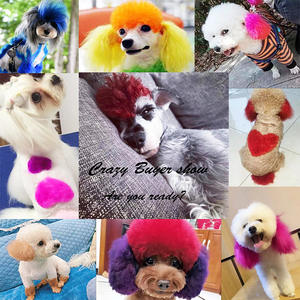 ครีม<span class=keywords><strong>ย้อม</strong></span>ขนสัตว์เลี้ยงปลอดสารพิษสำหรับขายส่ง <span class=keywords><strong>ย้อม</strong></span>ขนสุนัข - Product Image 4