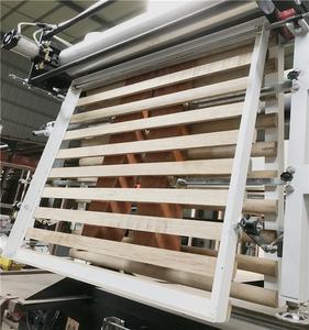 לפוצץ מכונת סרט/סרט מפוצץ מכבש/פלסטיק נושבת מכונה מחיר - Product Image 5