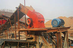 Concasseur à marteaux mobile de petite taille pour usine de fabrication, mini-broyeur de pierres à moteur diesel, machine de concassage de minerai d'or et de roche - Product Image 2