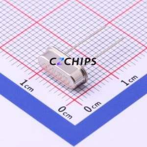 XIHCCLNANF-27.120000MHZ Crystal (Passive) HC-49S Crystal Oscillator Through Hole Crystal Oscillator 27.12MHz 20ppm 20pF - Product Image 1