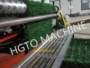 High Speed Grass Fence Machine/Factory Sale PVC Artificial Lawn Fence Machine/Lawn Fence Weaving Machine