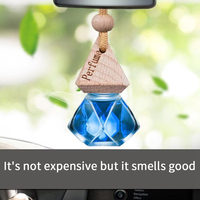 Solution professionnelle de parfum pour voiture Boyue, diffuseur nébuliseur sans eau, longue durée
