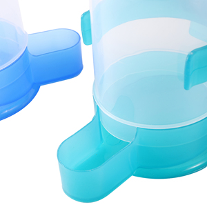 Mangeoire à <span class=keywords><strong>oiseaux</strong></span>, abreuvoir automatique, conteneur de nourriture <span class=keywords><strong>pour</strong></span> <span class=keywords><strong>oiseaux</strong></span>, pigeon, perroquet, eau potable, <span class=keywords><strong>alimentation</strong></span>, double usage, fournitures <span class=keywords><strong>pour</strong></span> animaux de compagnie - Product Image 4