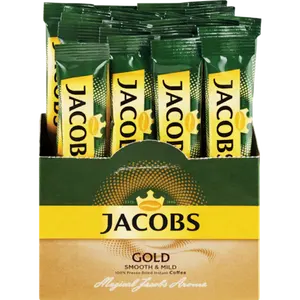 Los mejores precios baratos para Jacobs Cronat Gold café instantáneo 100 gramos, Jacobs Kronung café molido (8,8 Oz / 250g) -Paquete de 2