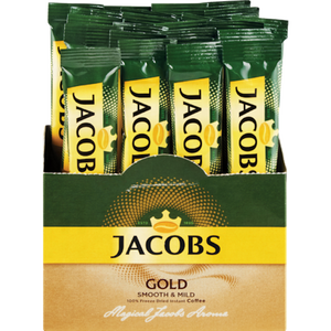 Jacobs Cronat Goldกาแฟสำเร็จรูป100กรัม,Jacobs Kronungกาแฟพื้นดิน (8.8ออนซ์/250กรัม)-แพ็ค2 - Product Image 1