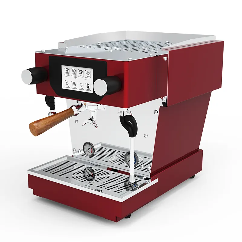 2022 The latest model of espresso coffee machine