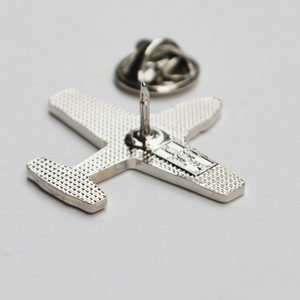 Nhà Sản Xuất Tùy Chỉnh 3D Kim Loại Máy Bay <span class=keywords><strong>Pin</strong></span> Phù Hiệu Cứng Mềm Men Hat <span class=keywords><strong>Pin</strong></span> Máy Bay Mô Hình Ve Áo <span class=keywords><strong>Pin</strong></span> Sân Bay Lưu Niệm - Product Image 3