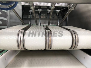 Macchina Industriale per Tagliare a Cubetti la Carne, per Linee di Lavorazione della Guancia di Manzo - Product Image 4