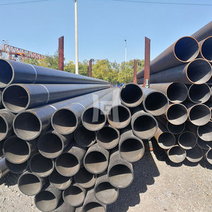 Tuyaux d'<span class=keywords><strong>acier</strong></span> soudés par technique d'ERW d'utilisation de construction industrielle de <span class=keywords><strong>tube</strong></span> d'<span class=keywords><strong>acier</strong></span> allié sans couture du grand diamètre 6m d'AISI 5130/5140/5160 - Product Image 3