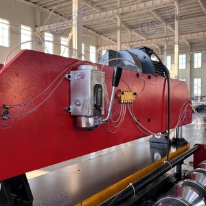 Máquina para Fabricar Paneles de Techo para Talleres Industriales, para Láminas de Acero Corrugado, Nueva Marca Hauan con Motor y Caja de Cambios - Product Image 3