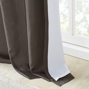 Voilage brodé monobloc pour la décoration intérieure - Product Image 6