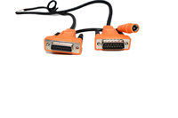 Outil de diagnostic de moto X-TRUCK M1, scanner universel pour moto, interface CAN BUS pour B-M-W Yama-ha Kawa-saki