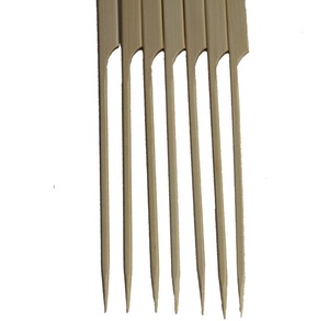 15Cm Cuisine Delli Plat Bambou BBQ Brochette de Teppo - Product Image 5