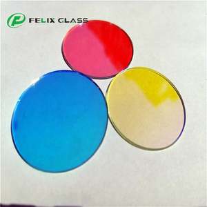 Lente de Vidrio Resistente al Calor FELIX para Proyector Gobo - Instrumentos Ópticos de Alta Temperatura - Product Image 3