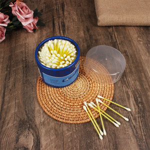 Bâtonnets de <span class=keywords><strong>coton</strong></span> jetables pour le nettoyage domestique et le maquillage en <span class=keywords><strong>voyage</strong></span> - Product Image 3