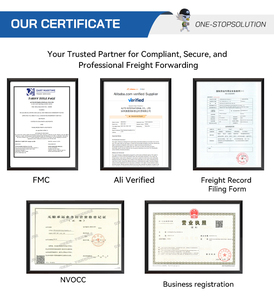 Envío <span class=keywords><strong>de</strong></span> Carga China FCL Express Amazon FBA DDP a CA/AU/<span class=keywords><strong>DE</strong></span>/GB/IT/SG/US, Bajo Precio, Contenedores <span class=keywords><strong>de</strong></span> 20 pies, 40 pies y 40HQ, con Seguro y Soporte 24/7 - Product Image 2