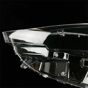 Abat-jour de phare pour CX-5 2022 2023 2024, matériau PC transparent, verre de phare, accessoires automobiles - Product Image 5