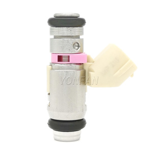 Injecteur de carburant IWP210 pour Citroën C3 <span class=keywords><strong>C4</strong></span> Pallas Picasso Peugeot 206 Renault 1.4 8v <span class=keywords><strong>Flex</strong></span> 1984H3 - Product Image 1