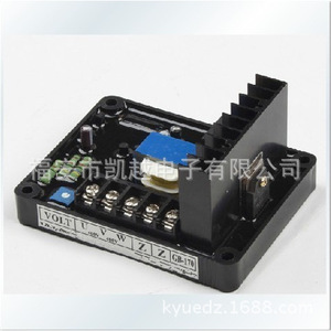 เครื่องควบคุมแรงดันไฟฟ้าสามเฟส Populace AVR GB-170 ST/STC สำหรับเครื่องกำเนิดไฟฟ้าดีเซล AC 24V 12V - Product Image 3