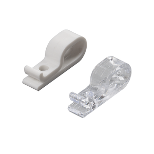 <strong>Small</strong> Plastic clear Chain Cord Weight for Roller <strong>Blinds</strong> - Product Image 3