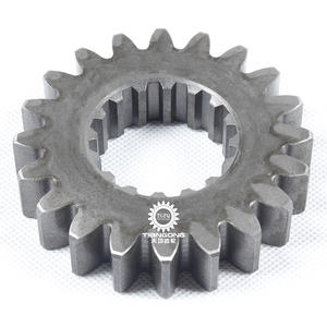 Piezas de repuesto para excavadora sobre orugas TGFQ SK07N2 <span class=keywords><strong>Swing</strong></span> 1st Sun <span class=keywords><strong>Gear</strong></span> 16/20T 2401P624 Final Drive Slewing Gearbox Maquinaria de construcción - Product Image 2