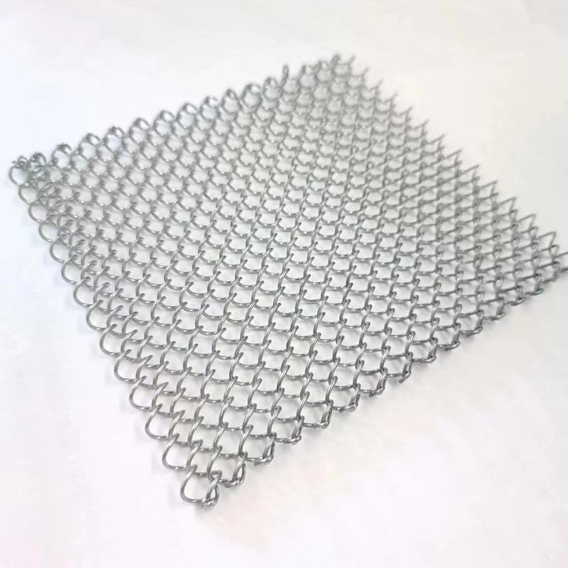 Expanded Metal Mesh Diamond Decorative Fencing