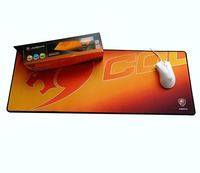 Quanbao – grand tapis de souris en caoutchouc extensible, tapis de souris imperméable de taille Xxl