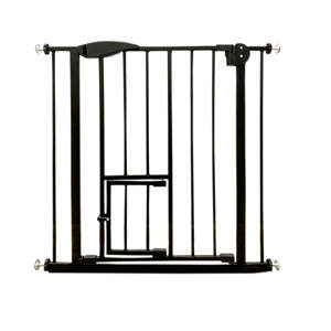 <span class=keywords><strong>Barrière</strong></span> de sécurité escamotable et <span class=keywords><strong>extensible</strong></span> pour bébés et tout-petits, pour portes et escaliers, utilisation en extérieur - Product Image 3