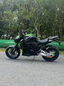 Moto de course très vendue, équipée d'une batterie au lithium, capable de parcourir de longues distances, performances à haute vitesse, atteignant jusqu'à 180 km/h - Product Image 3