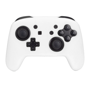 SYYTECH Custodia Protettiva in Silicone Morbido Personalizzata con Motivo Mimetico per <span class=keywords><strong>Controller</strong></span> Nintendo <span class=keywords><strong>Switch</strong></span> <span class=keywords><strong>Pro</strong></span> - Product Image 3