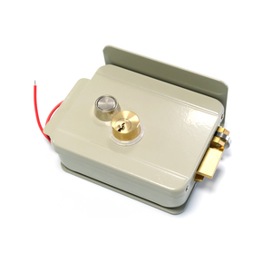 Cerraduras Eléctricas Inteligentes de Alta Seguridad de Fábrica Anjielo, Cerraduras para Puertas, Videoportero, Sistema de Intercomunicación, Desbloqueo con Llave para Hoteles, Modelo AN-61011 - Product Image 2