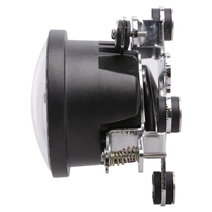 Pour Honda GL1800 <span class=keywords><strong>Goldwing</strong></span> 2001-2010 Kit antibrouillard Led pièces d'aile d'or <span class=keywords><strong>GL</strong></span> <span class=keywords><strong>1800</strong></span> <span class=keywords><strong>Goldwing</strong></span> antibrouillard - Product Image 4