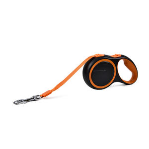 Laisse de <span class=keywords><strong>chien</strong></span> rétractable économique et saine, collier et laisse automatique réglable en plastique sécuritaire pour <span class=keywords><strong>chien</strong></span> - Product Image 2