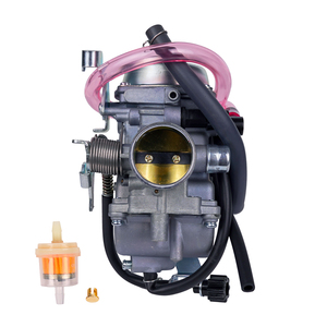 Carburador de Repuesto de Alta Calidad para <span class=keywords><strong>Kawasaki</strong></span> KLF300 Bayou 300 <span class=keywords><strong>4x4</strong></span> <span class=keywords><strong>ATV</strong></span> (1986-2005) - Tipo PD33JK - Product Image 2