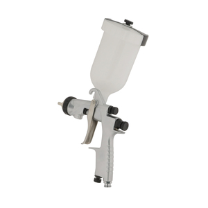 HVLP Düse 1,0-2,5mm Schwerkraft Typ Farbe Sprayer Luft Spray Gun Autoreparaturlackierung Spritzen Maschine - Product Image 2