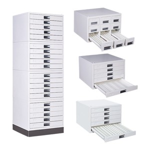 Armoire de stockage de pathologie Saiford SFD-902B en acier avec serrure pour laboratoire hospitalier - Product Image 2