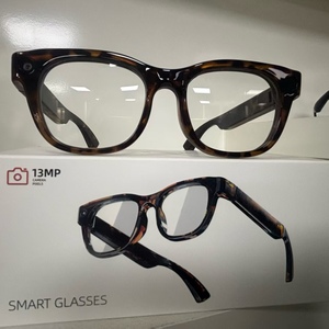 Gafas Inteligentes con IA G600Pro, Cámara de 13MP, Video HD 1080P, Grabación EIS, Vlog POV, Asistente de <span class=keywords><strong>Voz</strong></span> Luma, Traductor Multilingüe - Product Image 1
