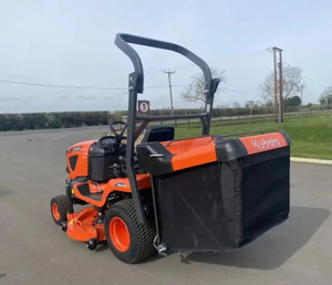 2023 para Kubota G231 HD Ride-On Cortacésped de 2 tiempos de grado industrial para agricultura y trabajos de jardinería - Product Image 2