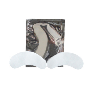 แผ่นเจลใต้ตาไฮโดรเจลยอดนิยมขายดี สำหรับต่อขนตา แผ่นเจลตา OEM ODM - Product Image 1
