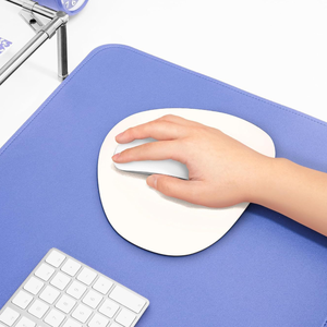 Tapis <span class=keywords><strong>de</strong></span> bureau antidérapant en cuir PU pour souris <span class=keywords><strong>de</strong></span> jeu, double face, noir, accessoires <span class=keywords><strong>de</strong></span> bureau, organisateurs <span class=keywords><strong>de</strong></span> bureau - Product Image 2