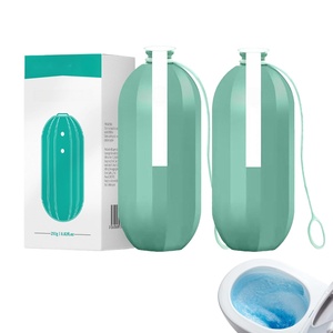Popular Bathroom Toilet Cleaning Long Lasting Automatic Flush Toilet Cleaner Toilet Cleaner - Product Image 1
