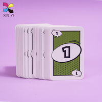 Jeu de cartes USI de haute qualité 2024, cartes à jouer personnalisées
