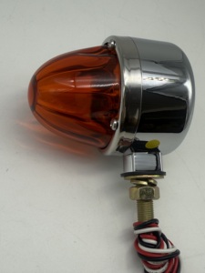 Luci LED per Camion <span class=keywords><strong>Lucas</strong></span> a Forma di Anguria da 3/4 Pollici, 12v 24v, Luci Laterali per Rimorchio, Colore Personalizzabile per <span class=keywords><strong>Auto</strong></span> Nuove - Product Image 6