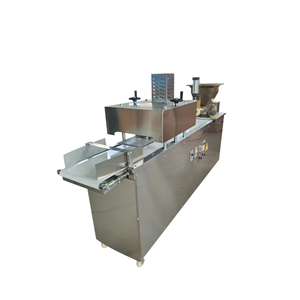 Máquina Automática Dispensadora de Masa, Moldeadora de Bolas, Extrusora, Cortadora, Divisora y Redondeadora de Masa para Pizza, Pan y Barras de Proteína - Product Image 6