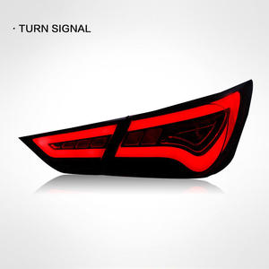 For 8-Generation Soba Modified Korean Version 12V LED Taillight Assembly With and <b>Driving</b> <b>Lights</b> Soba Korean-style Tail <b>Light</b> (s - Product Image 3