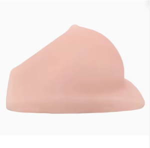 Modèle de sein en silicone pour biopsie à l'aiguille guidée par échographie - Modèle d'enseignement et de formation médicale - Product Image 1