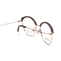 Gafas retro para cejas, con certificación CE, novedad