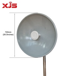 Antena Parabólica Mimo de 4800-6500MHz y 33dBi <span class=keywords><strong>Ubiquiti</strong></span> M5 para Torre Wifi - Product Image 1